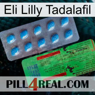 Eli Lilly Tadalafil new03